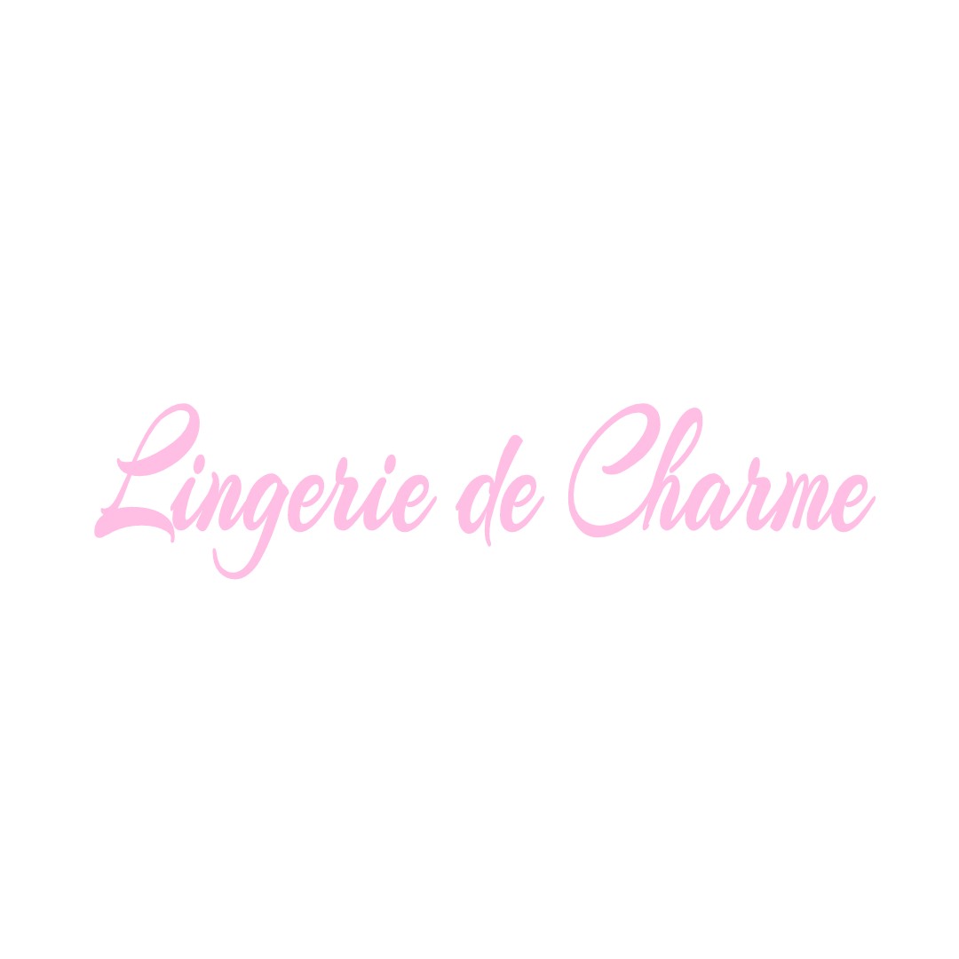 LINGERIE DE CHARME BROCOURT-EN-ARGONNE